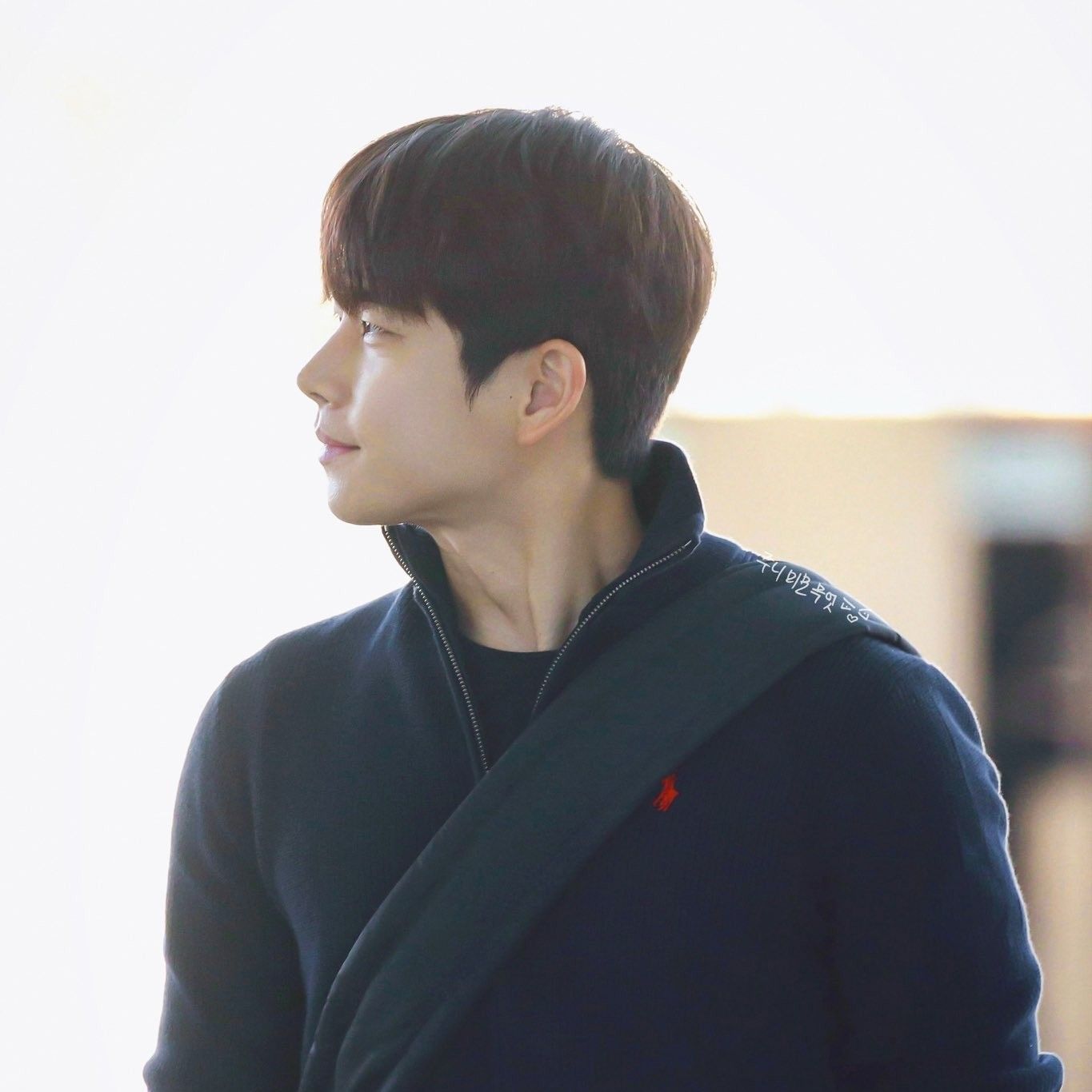 Recent activity shot of MJ (ASTRO)