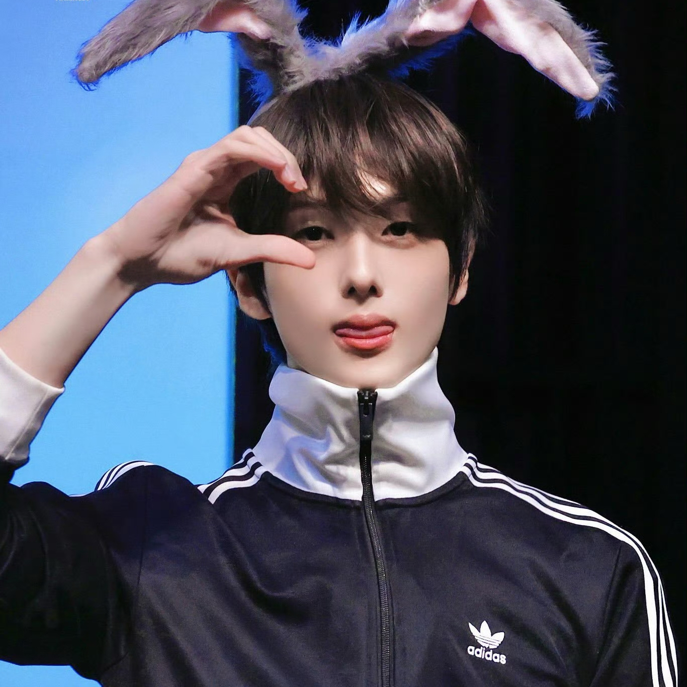 チソン (NCT DREAM)の舞台裏ショット