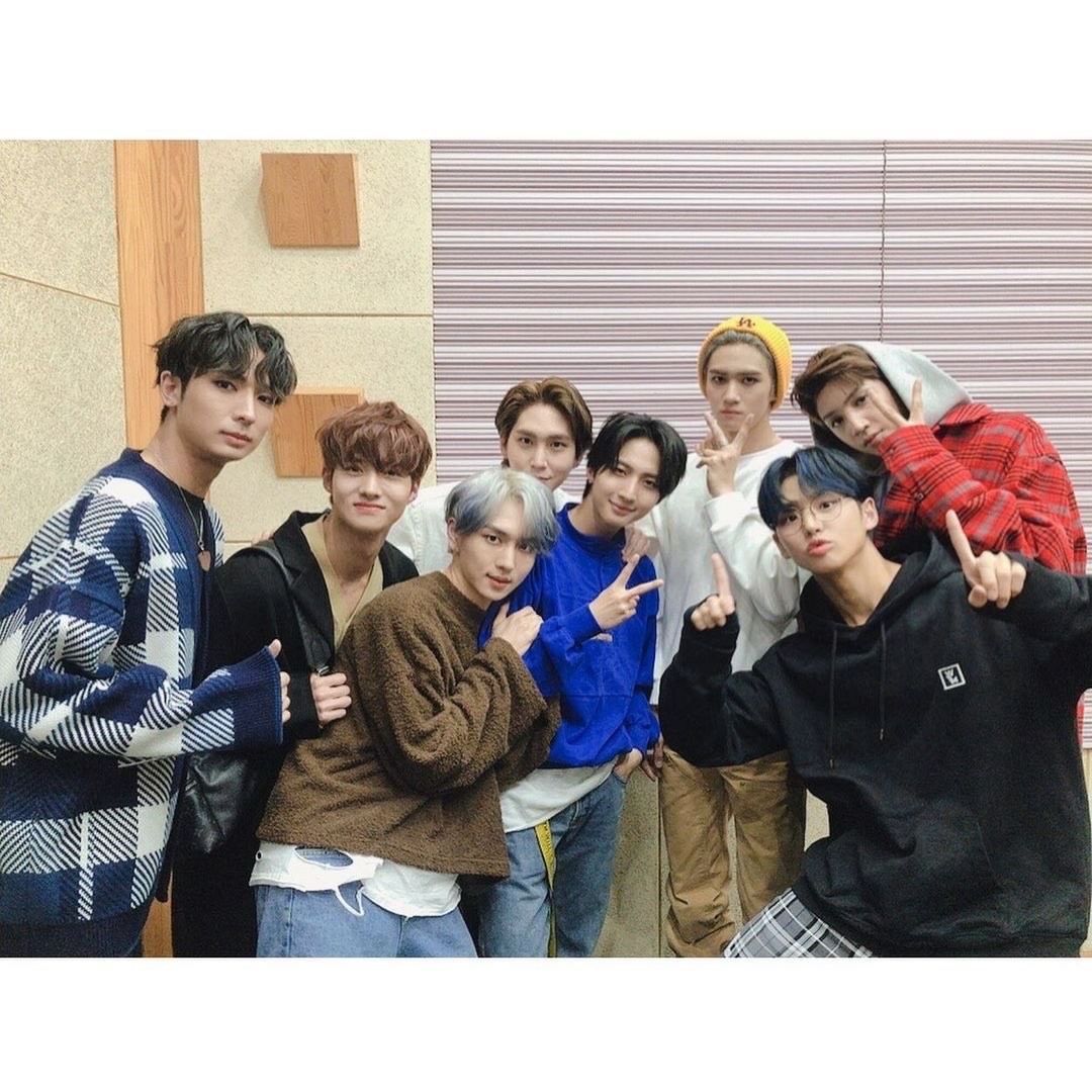 Latest photo of PENTAGON