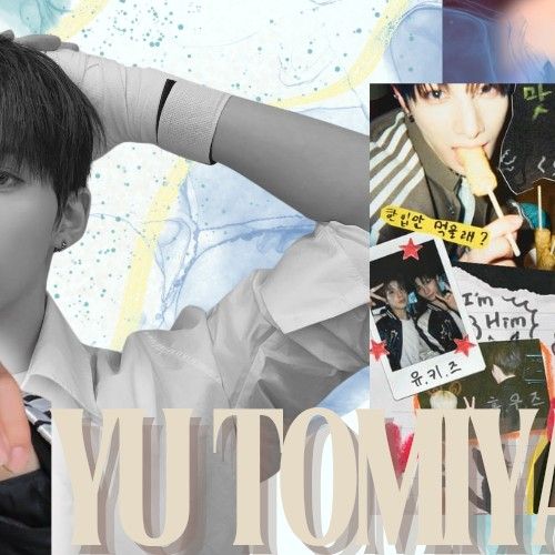 Behind-the-scenes cut of Yu (NEXZ)