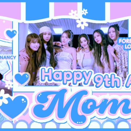 Behind-the-scenes cut of MOMOLAND