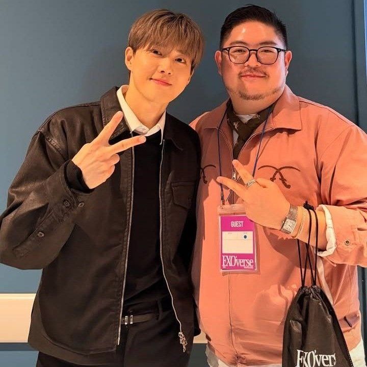 EXO 팬이 찍은 순간