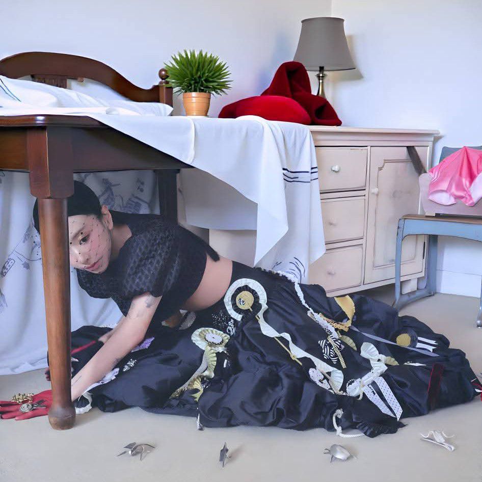 TWICE粉絲拍下的瞬間