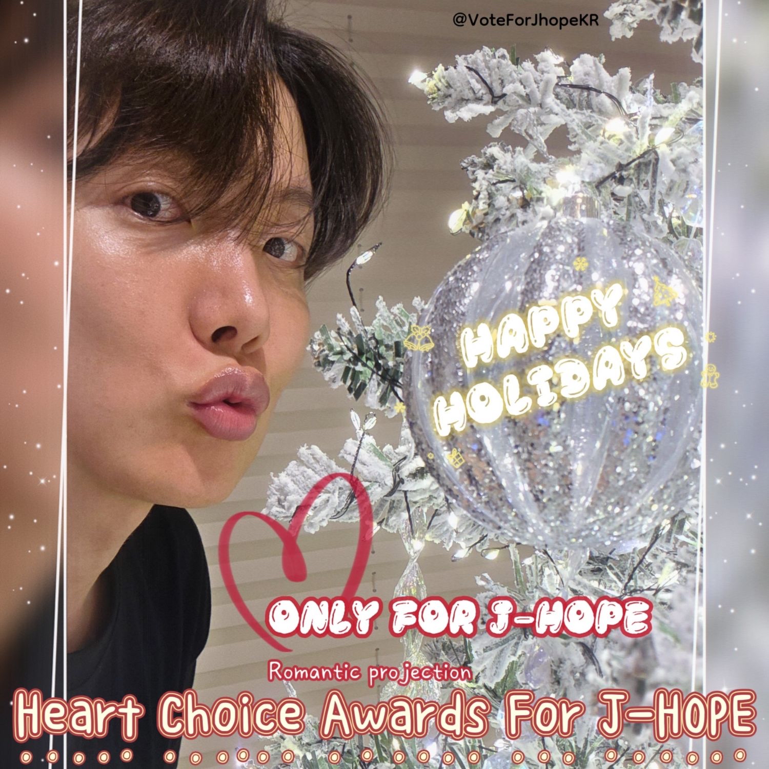 Foto terbaru j-hope (BTS)