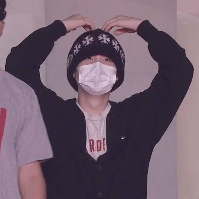 Recent activity shot of SUGA (BTS)
