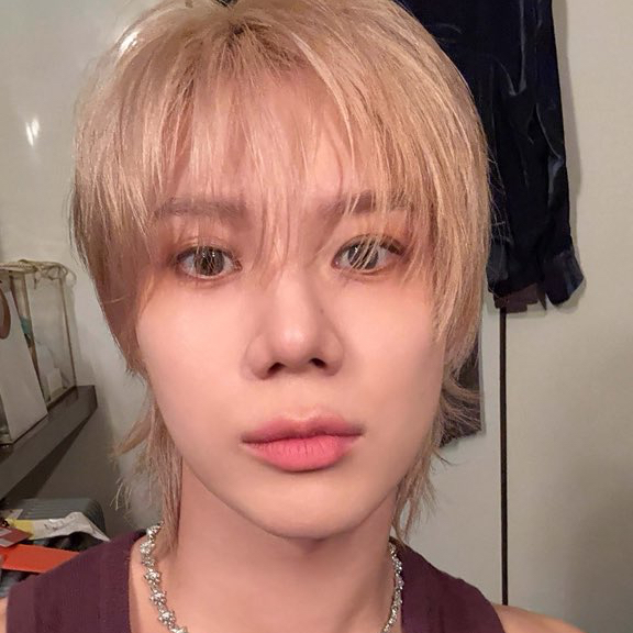 Latest photo of Taemin (SHINee)