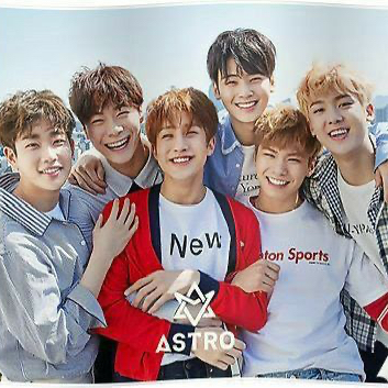 Latest photo of ASTRO