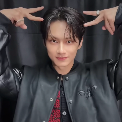 Jun (SEVENTEEN)粉丝拍下的瞬间