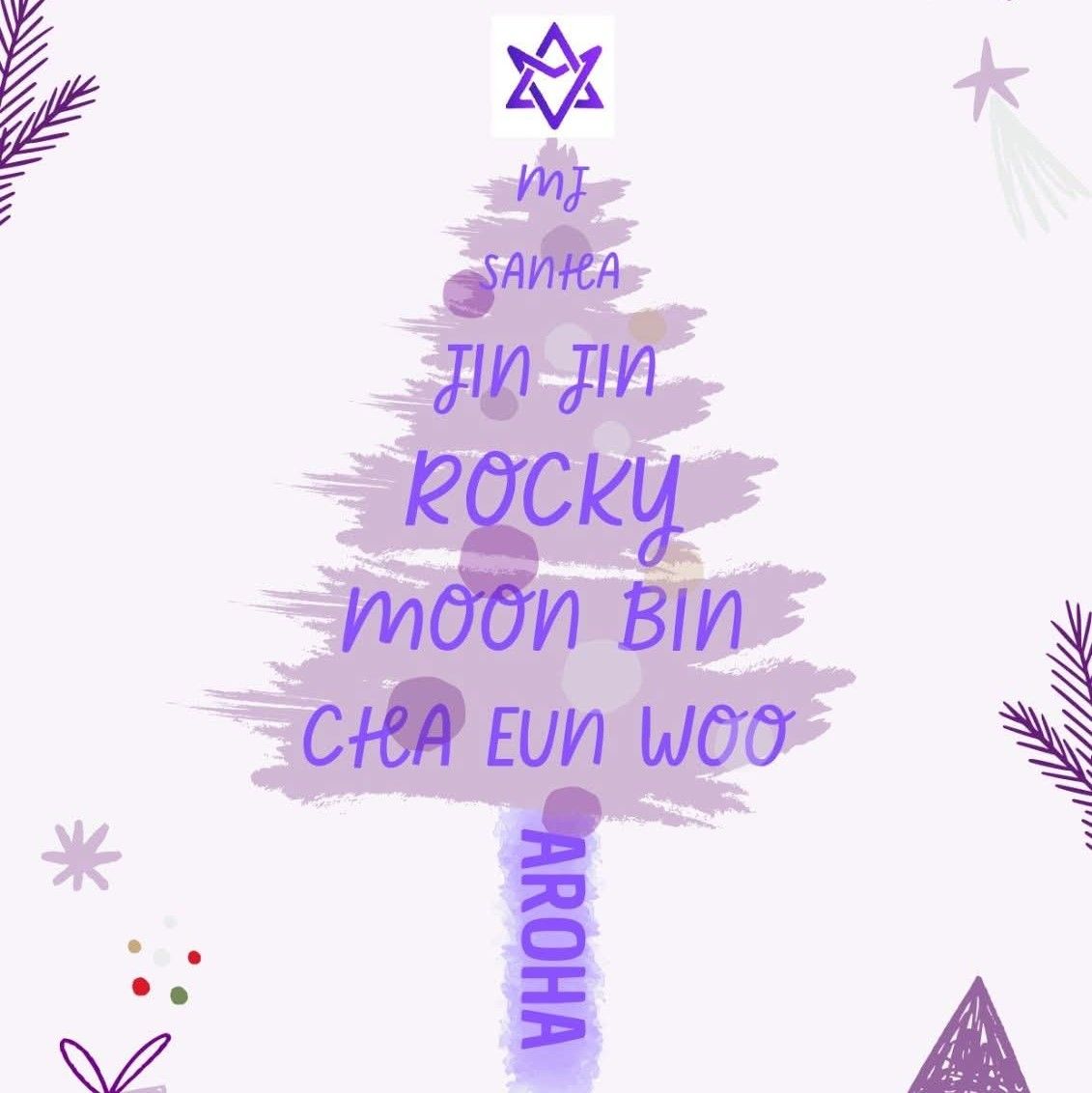 Potret di balik layar Jinjin (ASTRO)