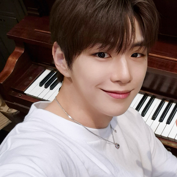 Foto terbaru Kang Daniel