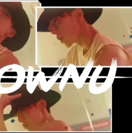Shownu (MONSTA X)的幕後花絮