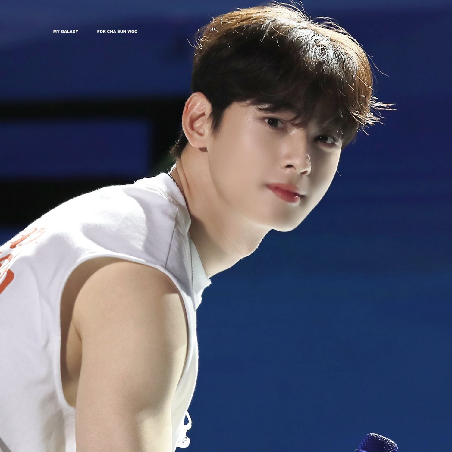 Latest photo of Eunwoo (ASTRO)