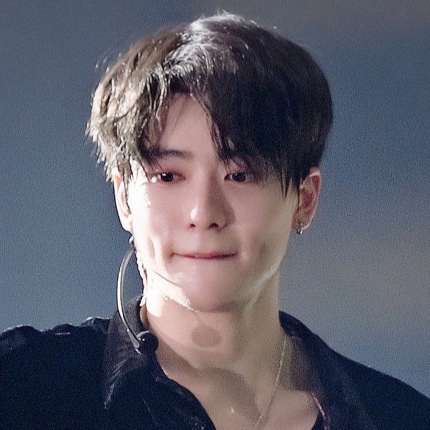 A moment captured by Jaehyun (NCT 127)'s fan