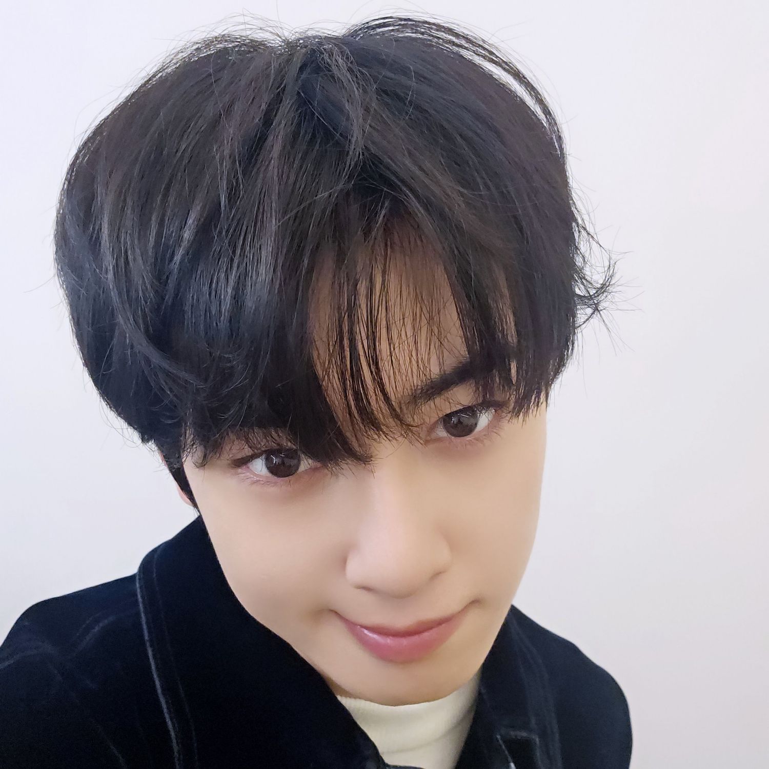 Behind-the-scenes cut of Eunwoo (ASTRO)