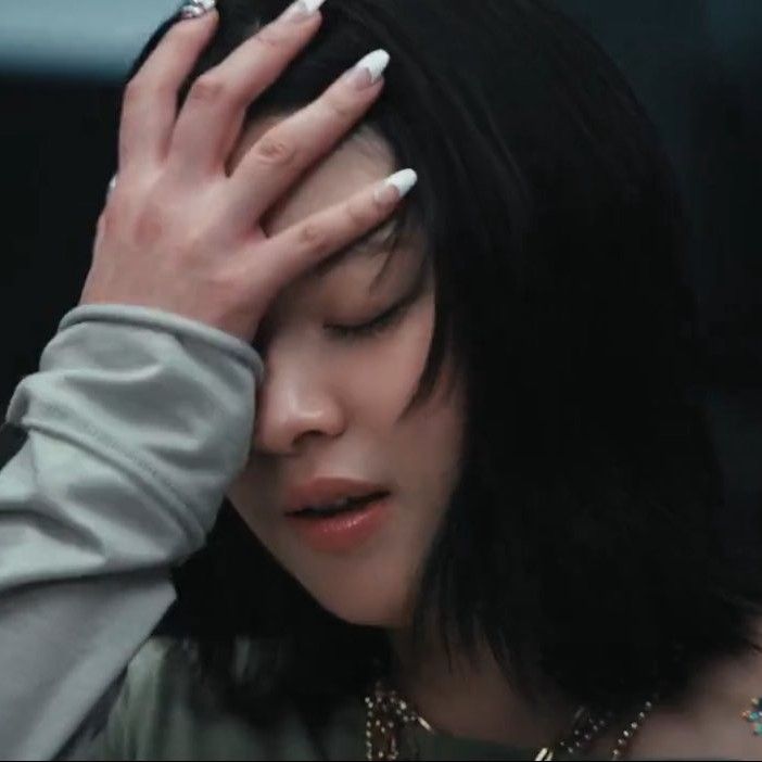 Recent activity shot of Jeongyeon (TWICE)