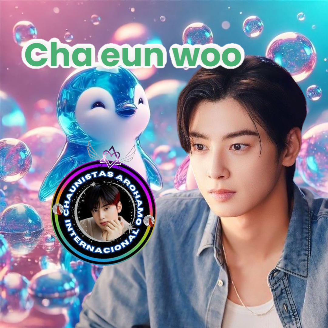 Recent activity shot of Eunwoo (ASTRO)