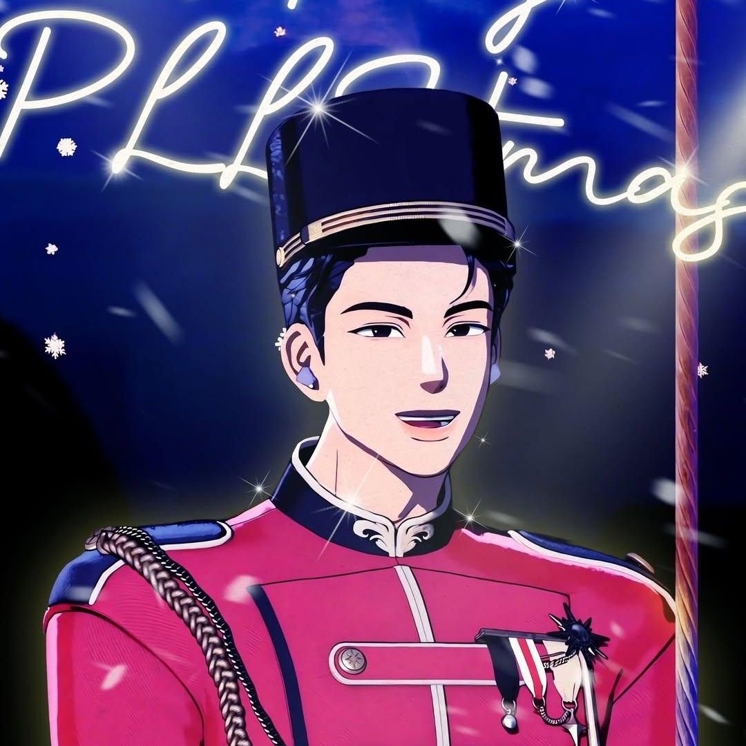 Behind-the-scenes cut of Hamin (PLAVE)