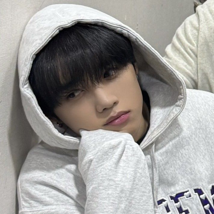 Recent activity shot of Sunwoo (THE BOYZ)