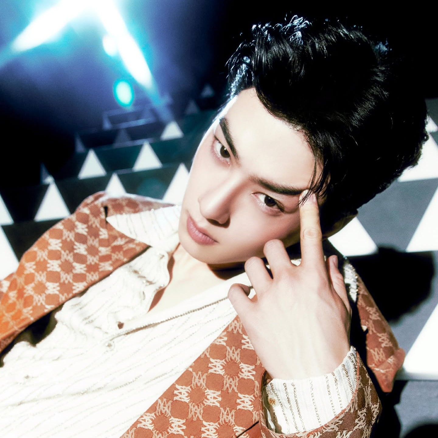 Behind-the-scenes cut of Eunwoo (ASTRO)