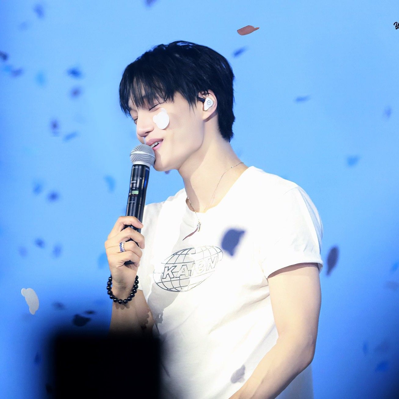 Latest photo of Kai (EXO)