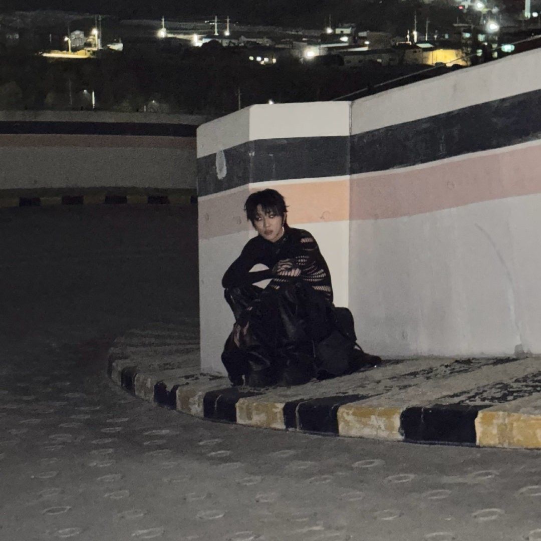 Recent activity shot of The 8 (SEVENTEEN)
