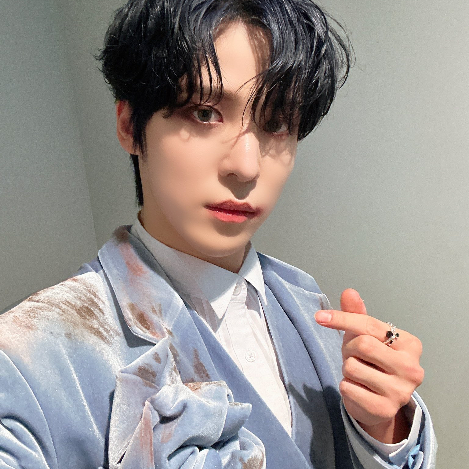 에이티즈 팬이 찍은 순간