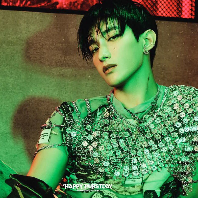 Behind-the-scenes cut of DK (SEVENTEEN)