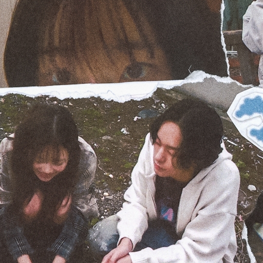 A moment captured by Chuu's fan