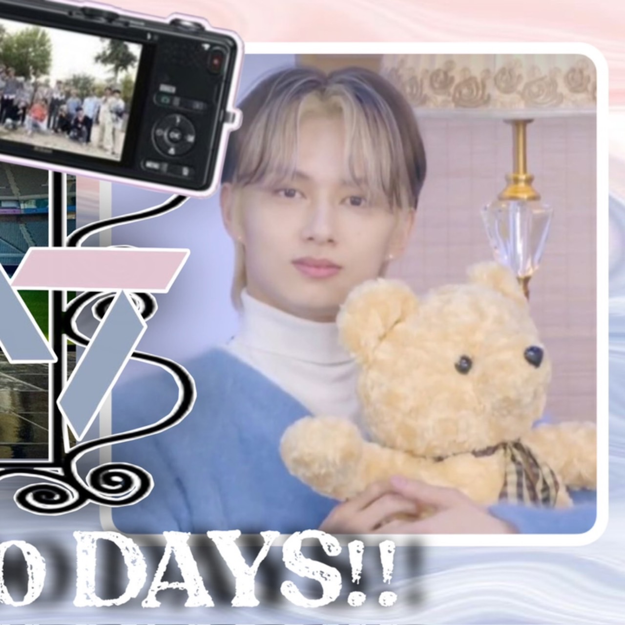 Recent activity shot of Jun (SEVENTEEN)