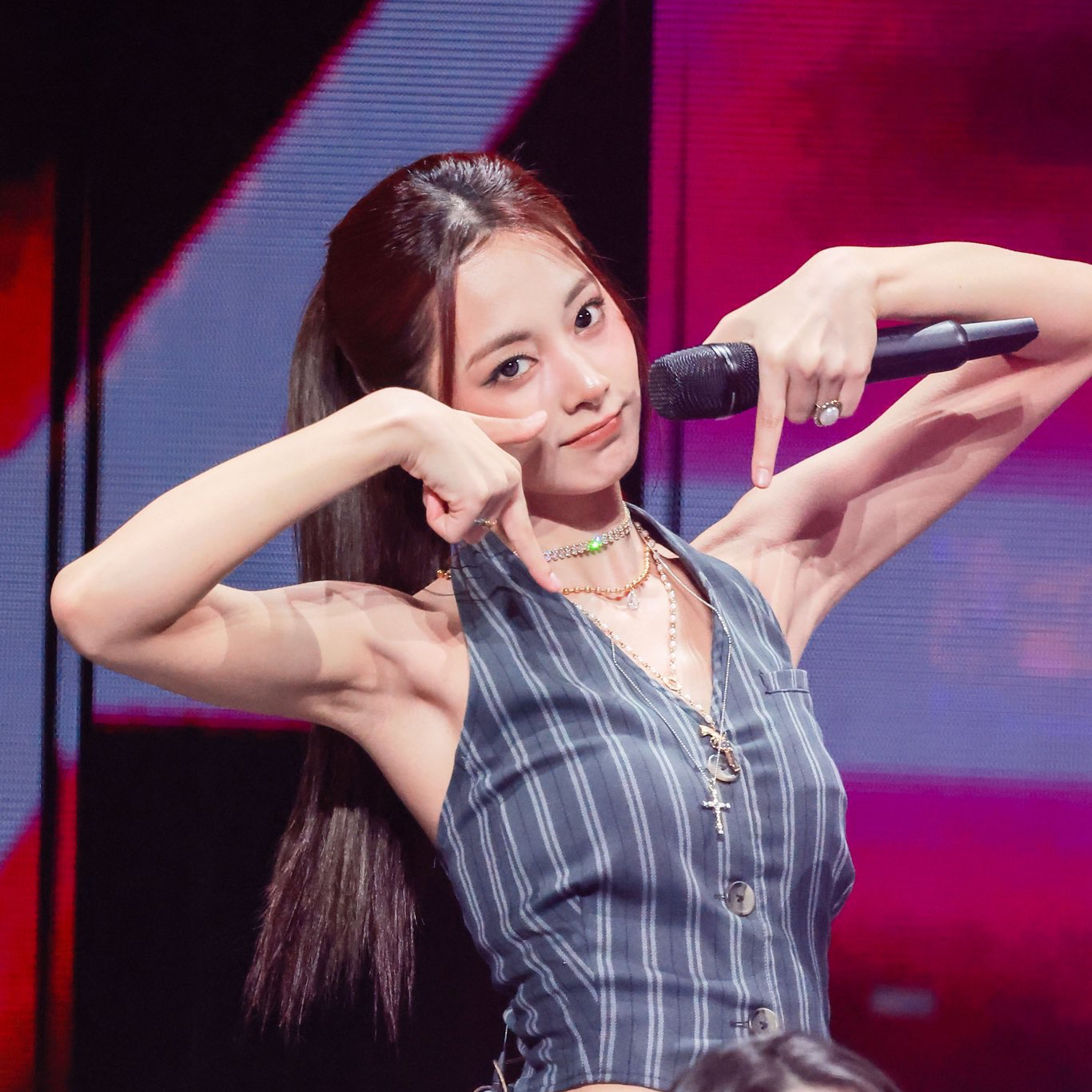 子瑜 (TWICE)的幕後花絮