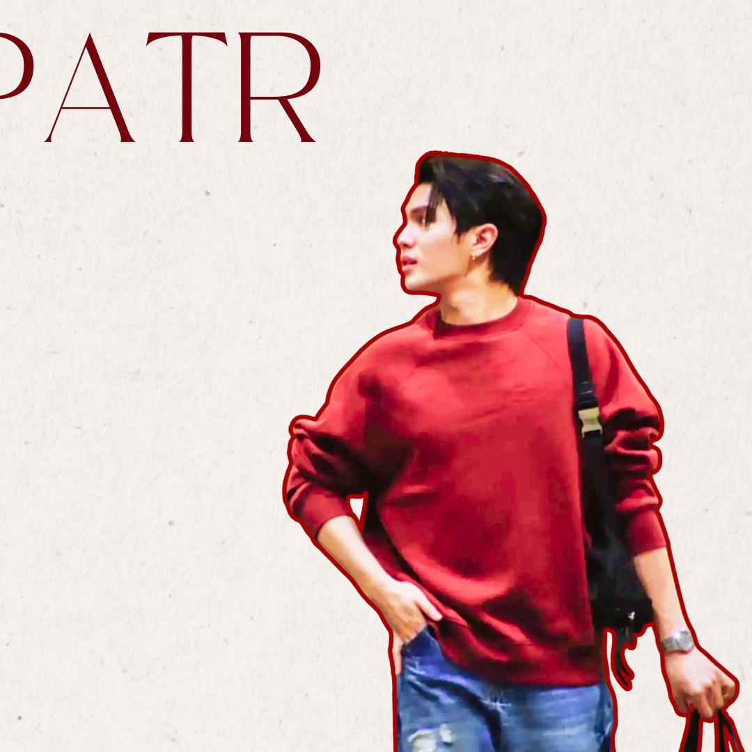 Recent activity shot of William (LYKN)