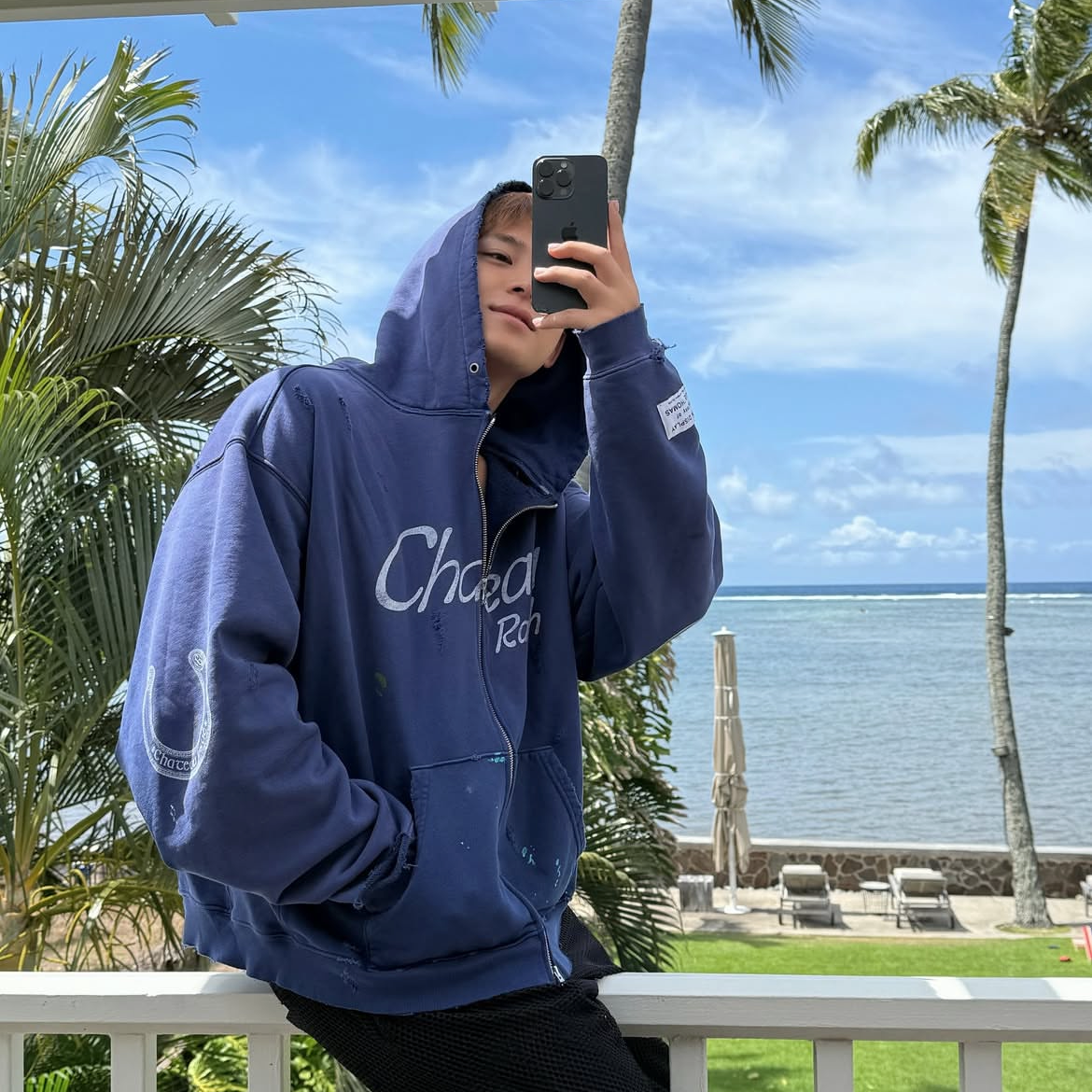 Latest photo of Mingyu (SEVENTEEN)