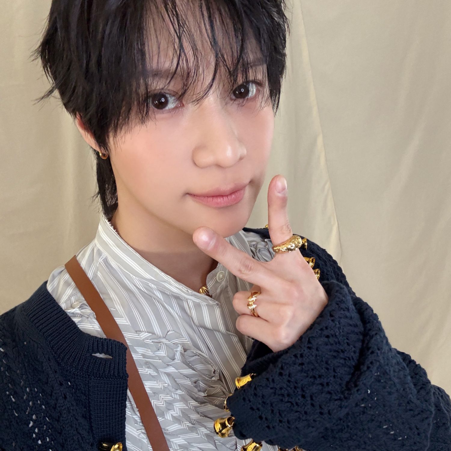 Latest photo of Taemin (SHINee)
