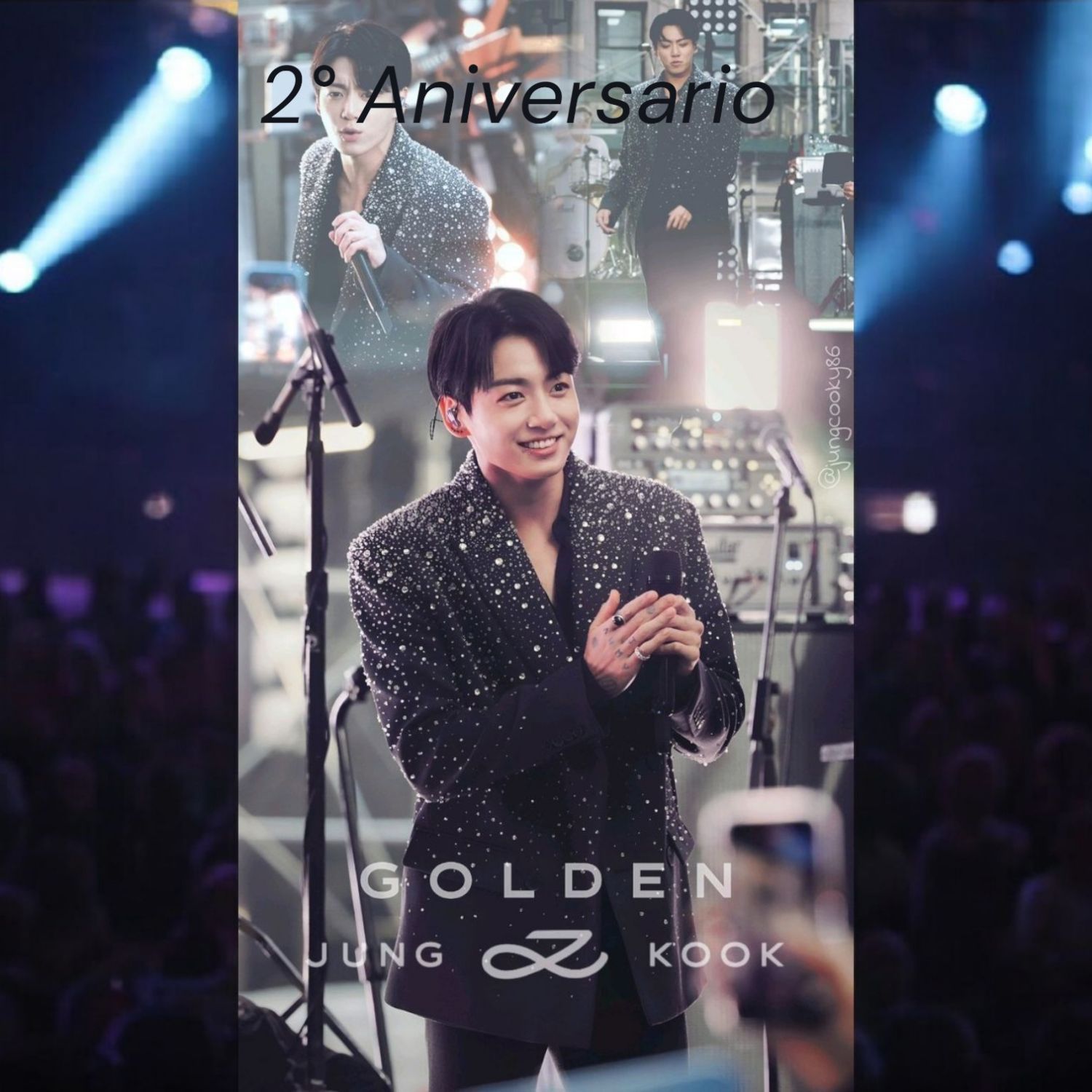 Behind-the-scenes cut of Jungkook (BTS)