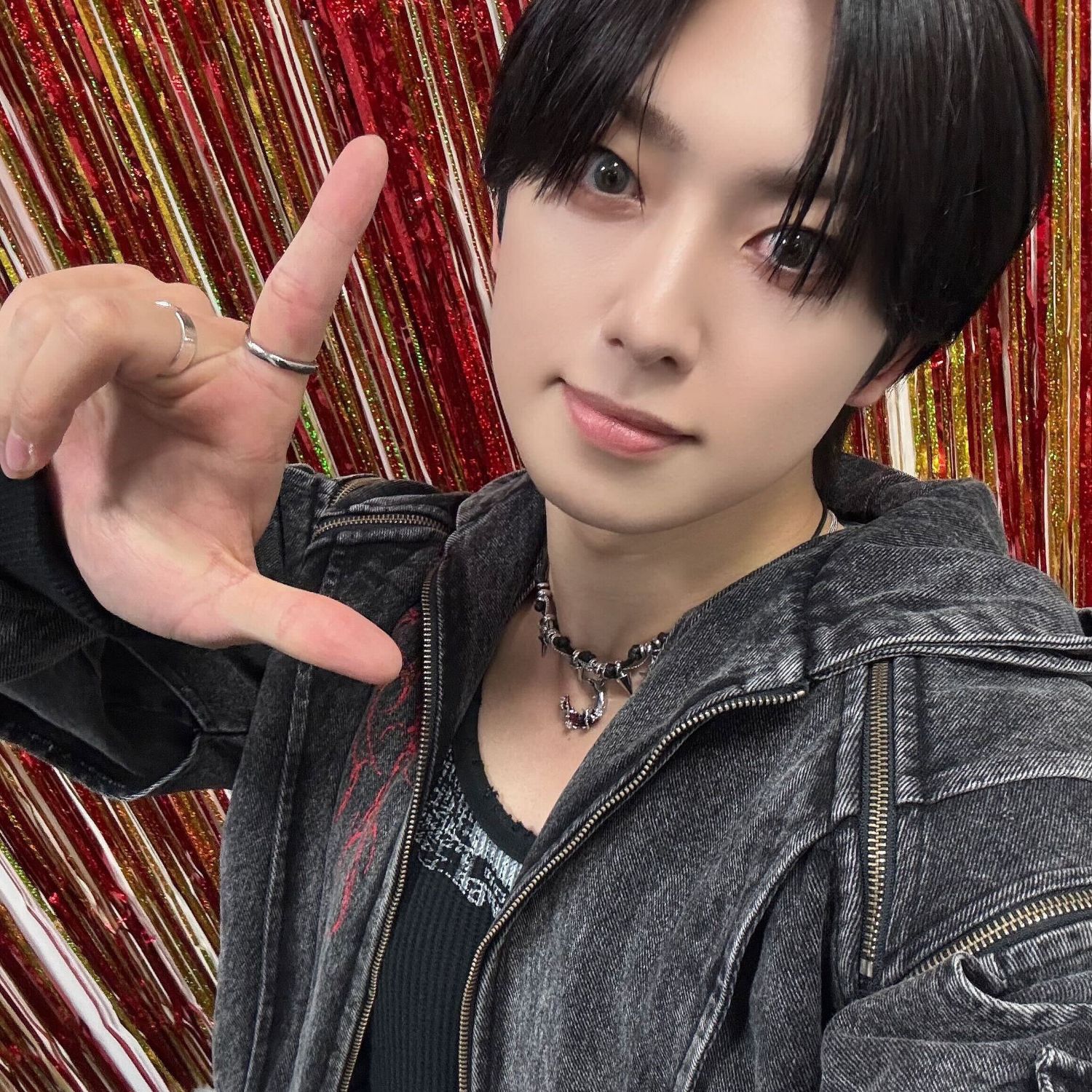 Foto terbaru Fuma (&TEAM)
