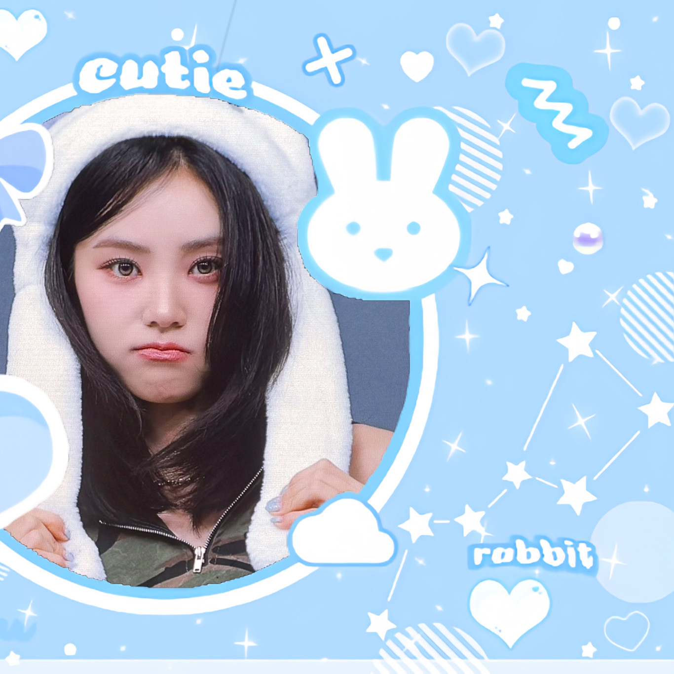 Recent activity shot of JinSoul (ARTMS)