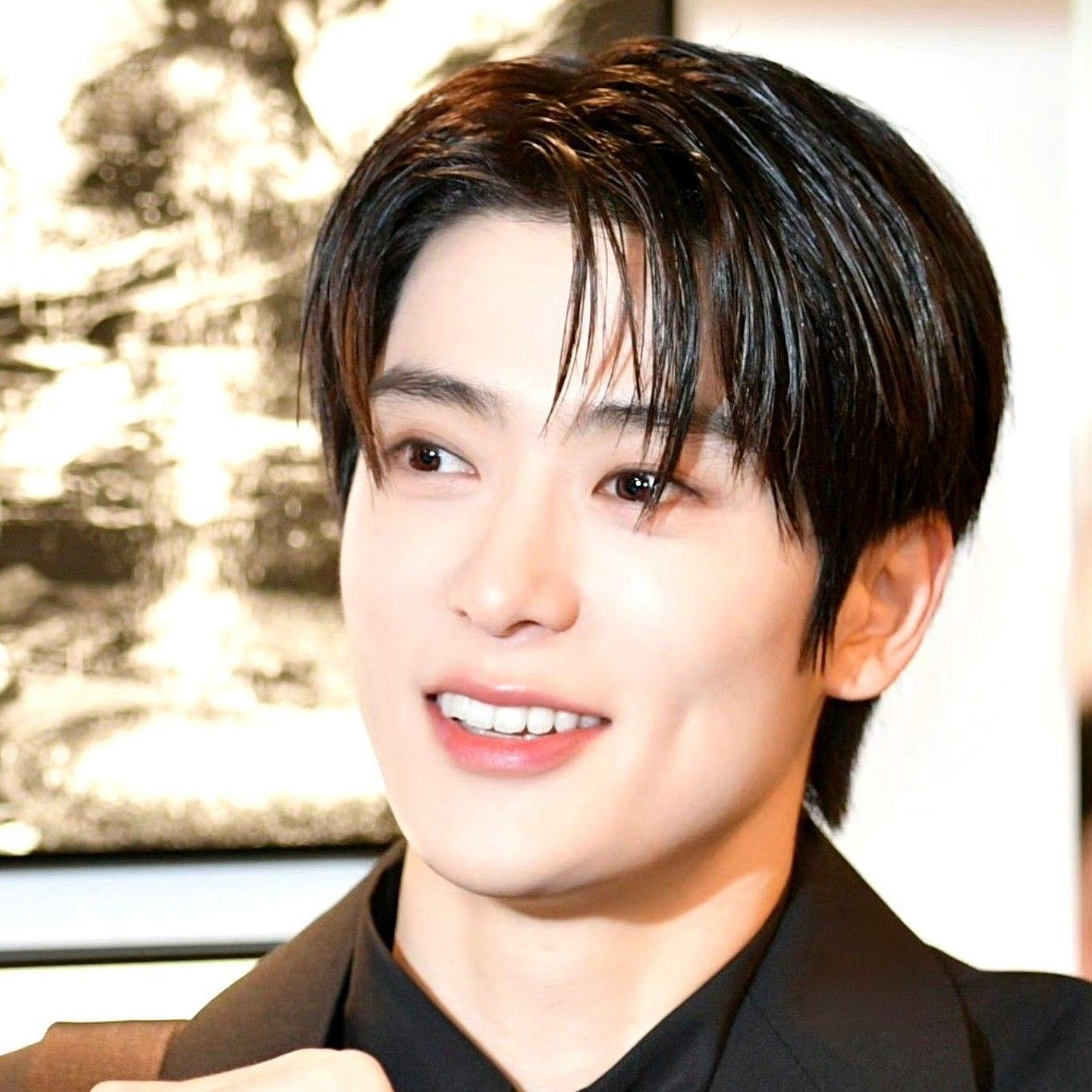 Behind-the-scenes cut of Jaehyun (NCT 127)