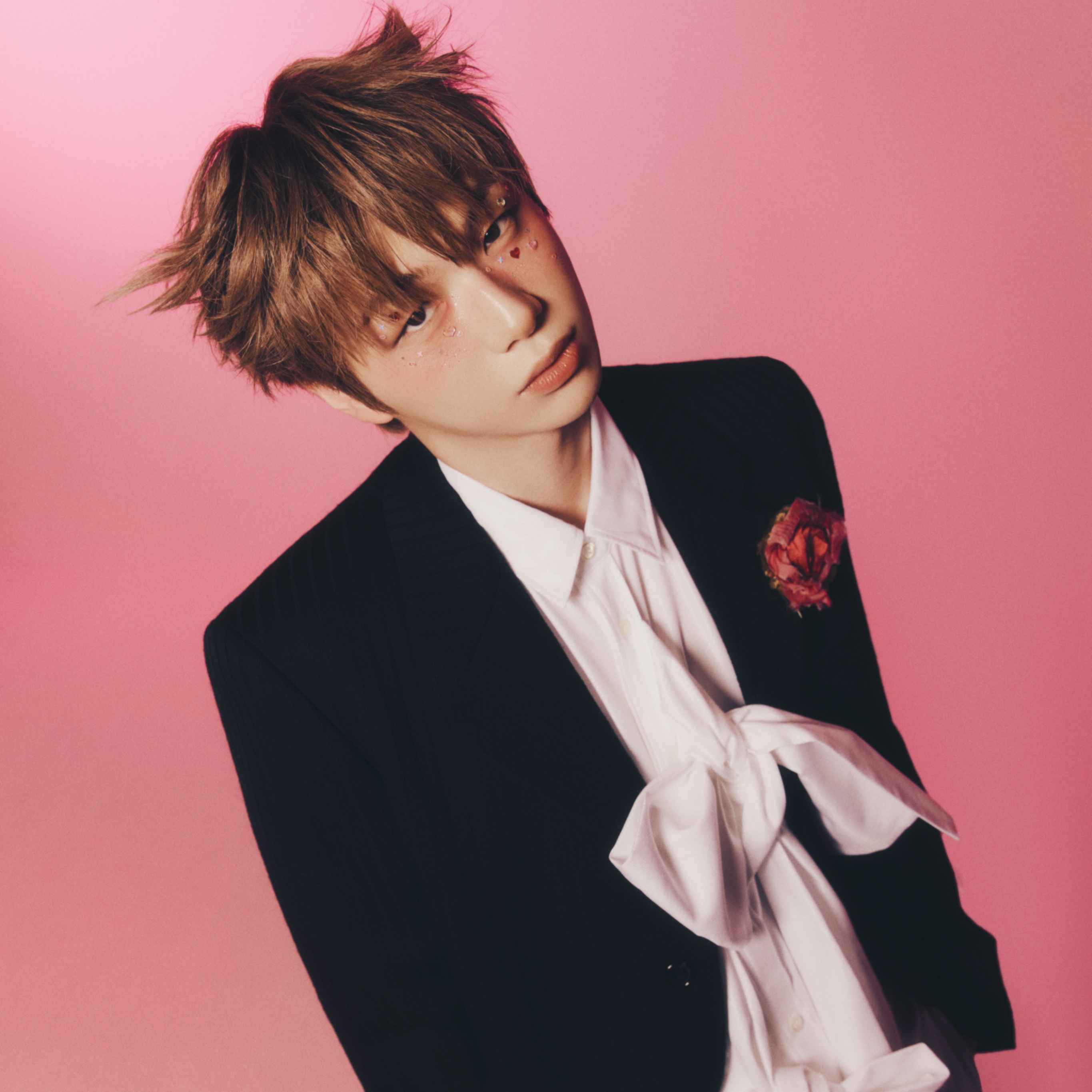 A moment captured by Kang Daniel's fan