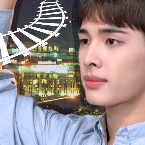 Haru (NEXZ)的幕後花絮