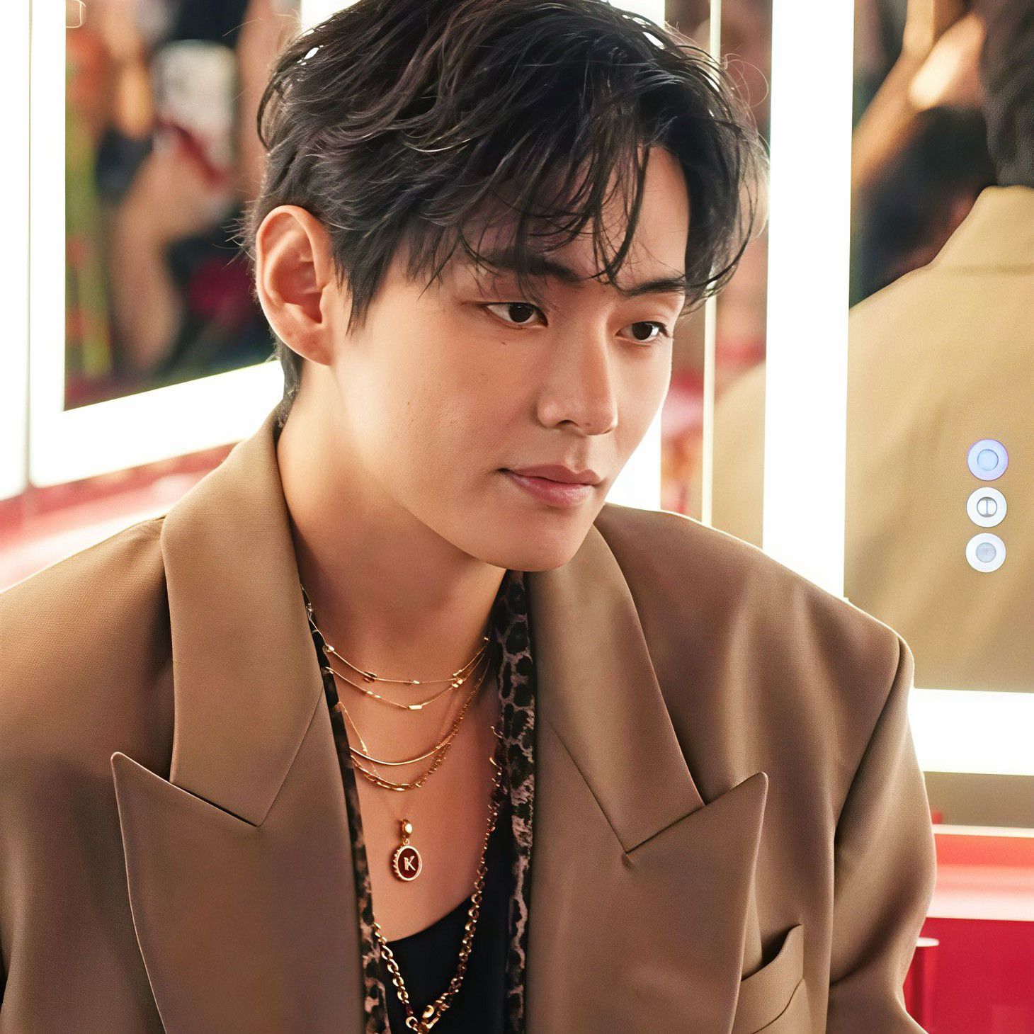 防彈少年團的幕後花絮