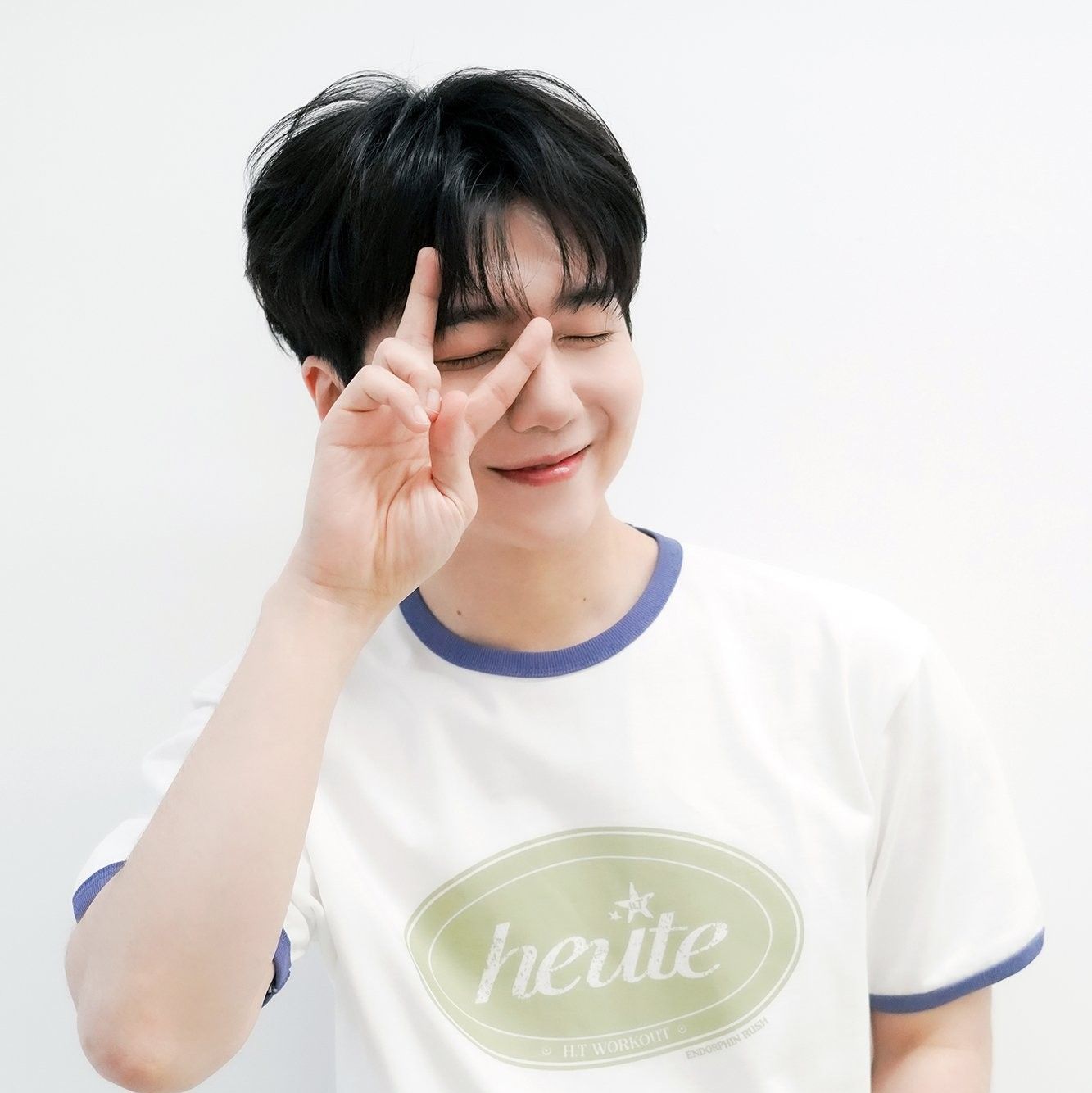 ジノ (PENTAGON)ファンが撮った瞬間