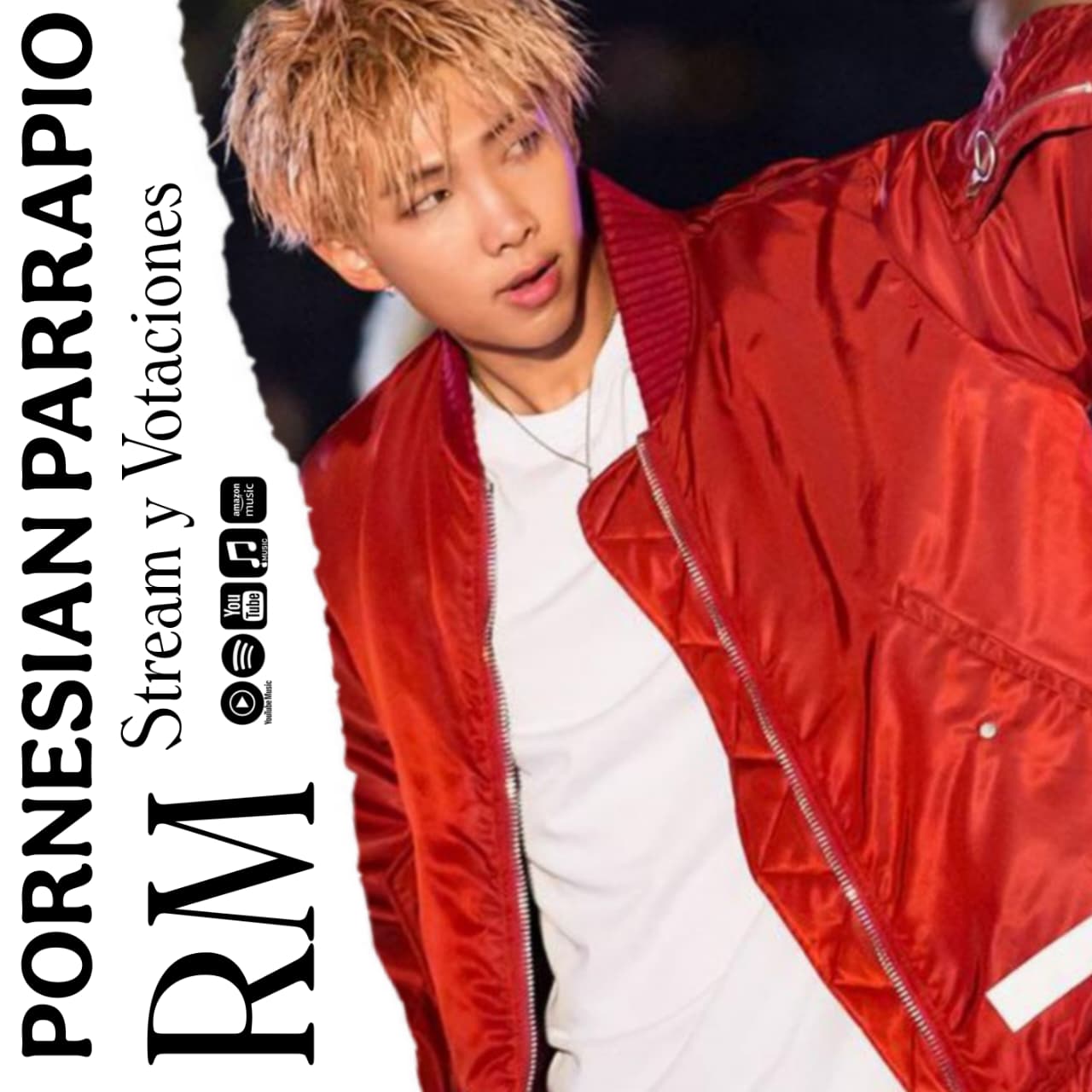 RM (BTS)の最新写真