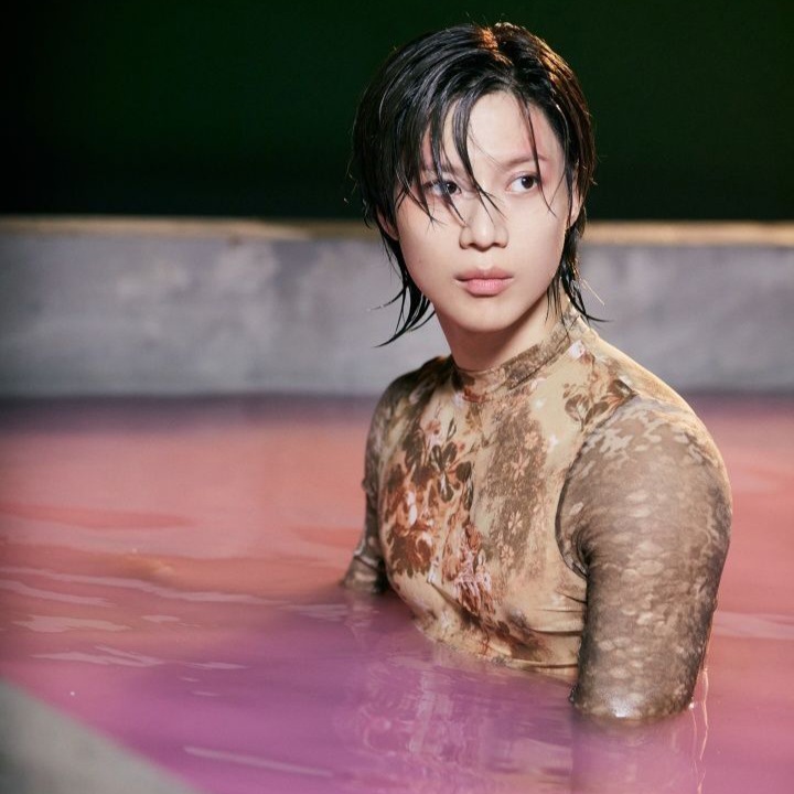 泰民 (SHINee)的最新活動照片