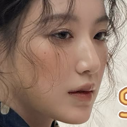 Behind-the-scenes cut of Shuhua (i-dle)