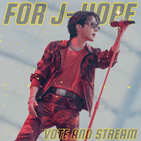 Latest photo of j-hope (BTS)
