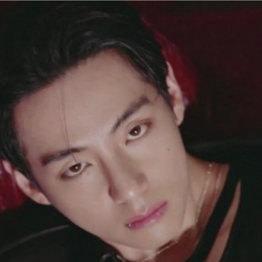 V (防弹少年团)的幕后花絮