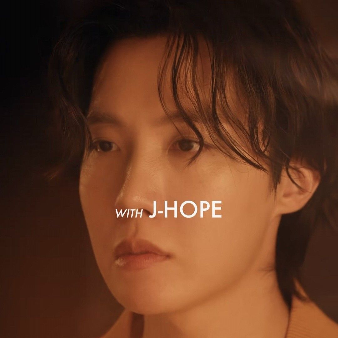 A moment captured by j-hope (BTS)'s fan