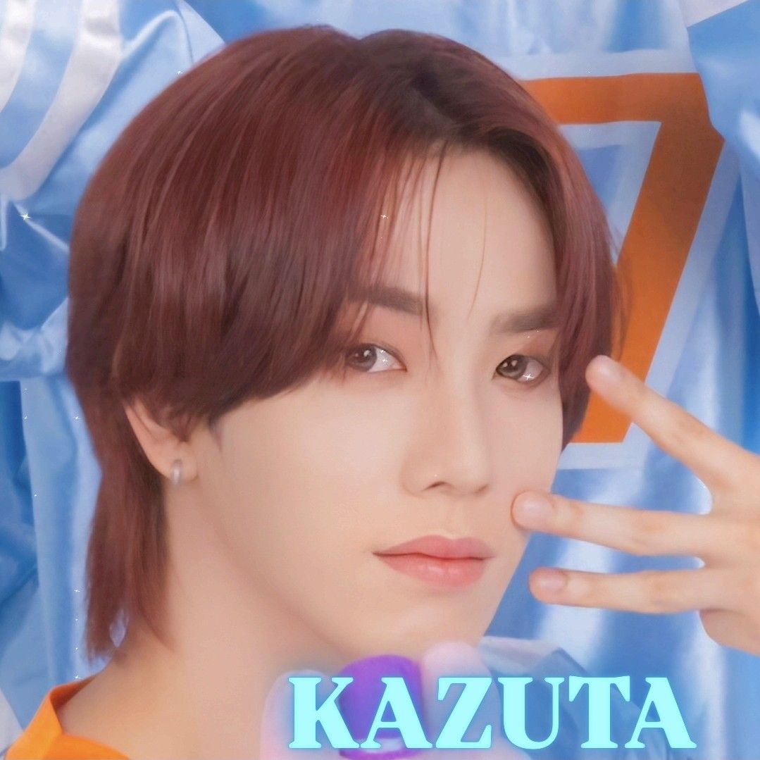 Behind-the-scenes cut of KAZUTA (n.SSign)