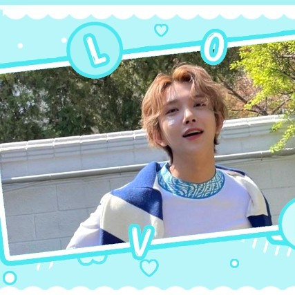 Recent activity shot of Joshua (SEVENTEEN)