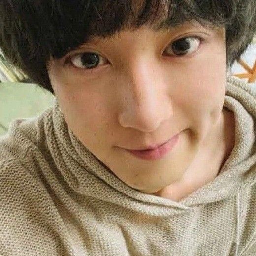 Behind-the-scenes cut of Chanyeol (EXO)